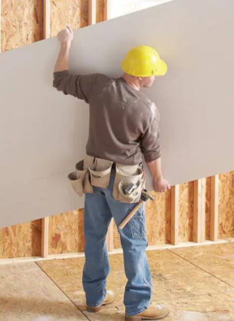 Drywall Installation