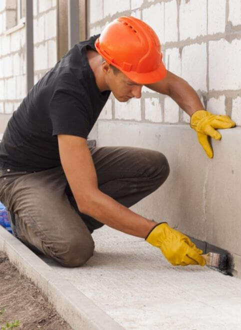 Foundation Repair, Rebuilding, and Waterproofing