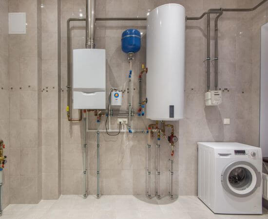 Water Heater Installation and Repair