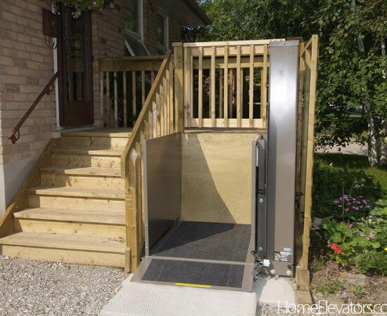 Wheelchair Lift and Ramps